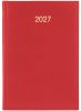 Щоденник 2027 Brunnen Стандарт Miradur червоний А5
