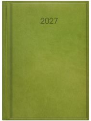 Щоденник 2026 Brunnen Стандарт Torino світло - оливковий А5