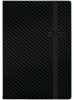 Щоденник 2027 Brunnen Стандарт Soft Carbon чорний А5