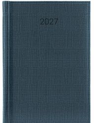 Щоденник 2027 Brunnen Стандарт Linetta синій А5