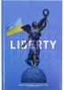 Книга записна А4 Axent Be Ukraine в клітинку