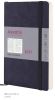 Ежедневник датированный 2027 Axent Partner Soft Skin A5 синий