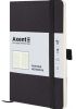 Книга записна Axent Partner Soft Skin А5 в клітинку