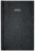 Ежедневник датированный 2026 Axent Classic Style A5 черный