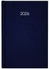 Ежедневник датированный 2026 Axent Classic Style A5 темно-синий