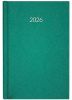 Ежедневник датированный 2026 Axent Classic Style A5 аквамариновый