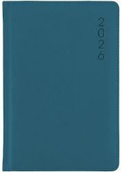 Ежедневник датированный Axent Classic Palermo A5 синий