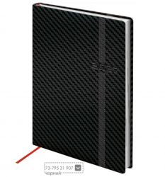 Щоденник Brunnen Стандарт Soft Carbon чорний