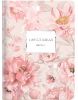 Ежедневник датированный 2026 Axent Partner Peony Dreams A5