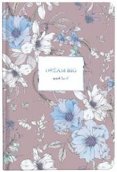 Ежедневник датированный  Axent Pocket Blue Elegance A6