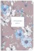 Щоденник датований 2026 Axent Pocket Blue Elegance A6