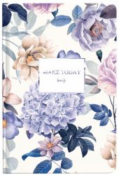 Ежедневник датированный Axent Pocket Violet Whispers А6