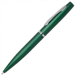 Ручка металлическая Green под нанесение логотипа