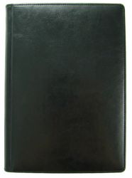 Щоденник  датований  BRISK OFFICE SARIF А4 чорний
