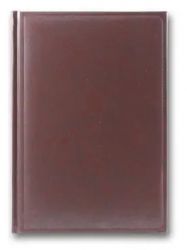 Еженедельник датированный BRISK OFFICE MIRADUR A4 бордовый