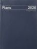 Щоденник датований 2026 Buromax STYLE А5