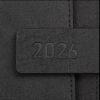 Ежедневник датированный 2026 Buromax ENIGMA A5