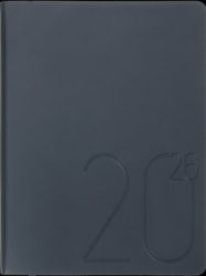 Ежедневник датированный Buromax DARK MORANDI A5