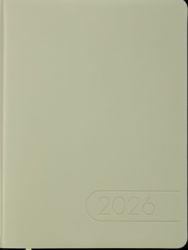 Щоденник датований 2026 Buromax LIGHT MORANDI А5 