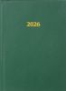 Щоденник датований 2026 Buromax STRONG A5