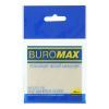 Стікер пластиковий Buromax 75x75мм, 50л 