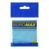 Стікер пластиковий Buromax 75x75мм, 50л 