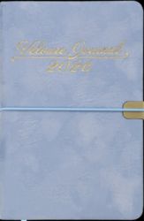 Щоденник кишеньковий  датований Buromax VELOUR А6