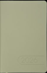 Щотижневик   Buromax LIGHT MORANDI A5