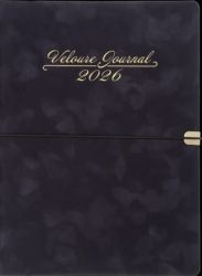Щоденник датований Buromax VELOUR А4