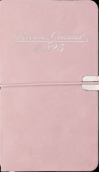 Еженедельник карманный Buromax VELOUR вертикальный