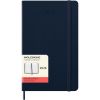 Щоденник Moleskine 2026 середній сапфір в твердій обкладинці