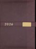 Щоденник датований 2026 Buromax LEROY А5