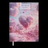 Ежедневник недатированный Buromax ROMANTIC А5