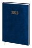 Ежедневник карманный 2023 датированный Macanet A6 синий