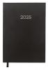 Ежедневник датированный 2026 Buromax MONOCHROME А5 черный