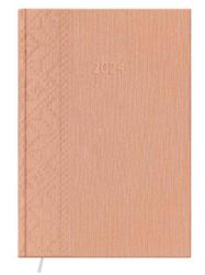 Щоденник датований Poligrafist Nomad рожевий А5