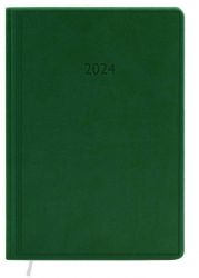 Щоденник датований  Vivella А5 зелений