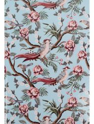 Канцелярська книга AxentBirds&Flowers