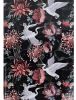 Книга записна А4 Axent Birds&Flowers в клітинку