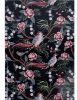 Книга записна А4 Axent Birds&Flowers в клітинку