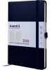 Щотижневик датований 2026 Axent Prime Strong синій