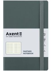 Книга записна Axent Partner Earth Colors А5 в клітинку