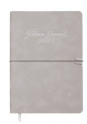 Щоденник Buromax датований Buromax VELOUR  А5