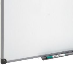 Доска магнитно-маркерная ABC Office эконом 35 x 50, пластиковая рама