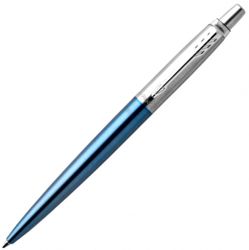 Акция! Распродажа ручек Parker JOTTER 17 Waterloo Blue CT BP