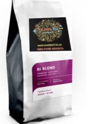 Кофе в зернах COnFFEEtTEA BI BLEND 1кг  