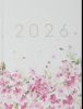 Ежедневник датированный 2026 Buromax MELODY A5