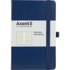 Книга записна Axent Partner А5 в лінію