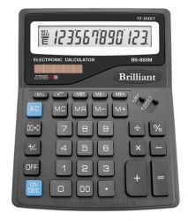 Калькулятор Brilliant BS-888