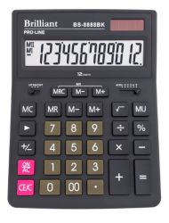 Калькулятор Brilliant BS-8888
